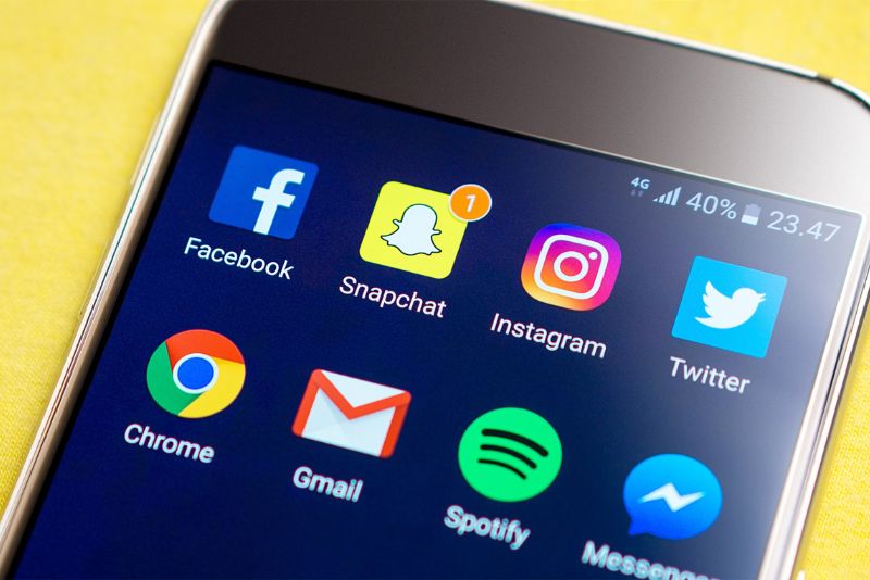 Social Media Apps