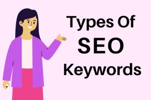Types of SEO Keywords By Search Intent
